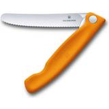 Victorinox Køkkenknive Victorinox Foldbar bord/tomatkniv, bølgeskær 11cm