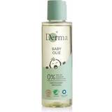 Derma Pleje & Badning Derma Eco Babyolie 150 ml
