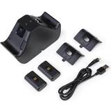 Bigben Dockingstation Bigben Interactive Charging Station for 2 Controllers Series X|S - Xbox Series S