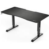 Gaming desk Sharkoon Gaming Desk SGD10 Black, 1600x1600x791mm