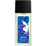 Playboy Hygiejneartikler Playboy Generation for Him Deodorant in glass 75ml