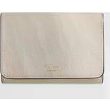 Mulberry Tegnebøger Mulberry Continental Small Classic Grain Leather Trifold Purse