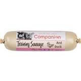 Companion Training Sausage, Duck, 100g