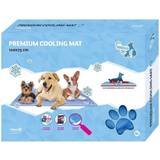 Kølemåtte ° COOLPETS Premium kølemåtte forhindrer dit kæledyr