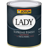 Jotun Vægmaling Jotun Lady Supreme Finish maling Vægmaling Hvid