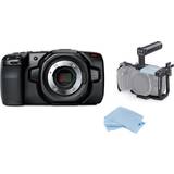 Videokameraer Blackmagic Pocket Cinema Camera 4K with SmallRig Accessory Bundle