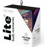 Rgb led strip 5m Lite Bulb Moments 5m LED bånd 2stk