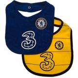 Chelsea FC Baby Bibs (Pack of 2)