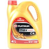 Motorolier & Kemikalier Oren Oil Platinum Max Expert C4 5W/30 Motorolie 4L