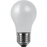 Segula Lyskilder Segula LED-pære E27 3,2 W 927 dæmpbar, mat