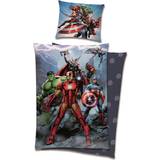 Avengers sengetøj MCU Avengers Sengetøj 140x100cm 140x200cm