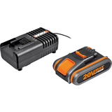 Worx Batterier - Værktøjsbatterier Batterier & Opladere Worx batteri