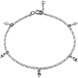 Maanesten Armbånd Maanesten Una Small Bracelet - Silver