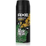 Axe Deodoranter Axe Bodyspray Wild Green Mojito + Cedarwood 150ml