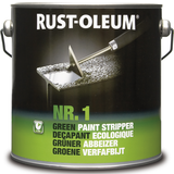 Rust-Oleum Træfarver Maling Rust-Oleum Remover NR.1 Træmaling Grøn 2.5L