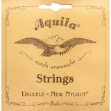 Aquila Strenge Aquila Soprano Regular High G, 4U