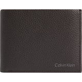 Calvin Klein Tegnebøger & Nøgleringe Calvin Klein Warmth Trifold CC W/Coin Dark