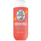 Eksfolierende Bade- & Bruseprodukter Sol de Janeiro Bom Dia Bright Clarifying AHA BHA Body Wash 385ml