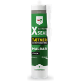Tætningsmidler, Kemikalier & Spartelmasser Tec7 X-Seal flex fugemasse x-seal