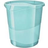 Blå Affaldshåndtering Esselte Waste Basket