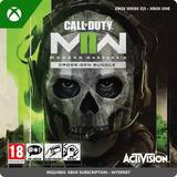 Call of duty modern warfare xbox Xbox Series X Spil Call of Duty: Modern Warfare II - Cross-Gen Bundle (XBSX)