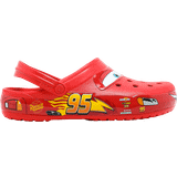 Crocs Sko Crocs Cars X Classic Lightning McQueen - Red