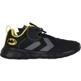 Polyester Sneakers Hummel Batman Actus Recycled Jr - Black