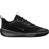 Snøresko Indendørssko Nike Omni Multi-Court GS - Black/Anthracite