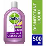 Dettol Rengøringsudstyr & -Midler Dettol 1 Disinfectant Liquid Lavender and Orange