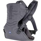 Chicco 5-punktssele Babyudstyr Chicco CARRIER EASY FIT MOON GRAY 00079154770000