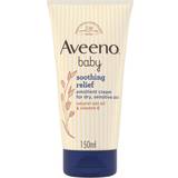Pleje & Badning Aveeno Baby Soothing Relief Emollient Cream 150ml