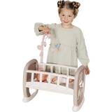 Smoby Dukker & Dukkehus Smoby Baby Nurse Cradle with doll carousel