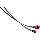 PlayStation 5 Dockingstation Gioteck XC-1 Play And Charge Cable for PS3 - Tilbehør spillekonsol