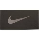 Nike Boligtekstiler Nike Accessories Sport Towel Bath Towel Grey, Black
