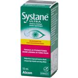 Kontaktlinsetilbehør Alcon Systane Ultra Uden konserveringsmiddel Øjendråber