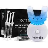Tandpleje MySmile Tandblegningssæt, 6 dages program Tandblegning hjemmet