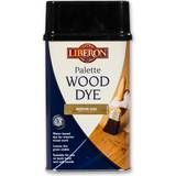 Tekstilmaling Liberon Palette Wood Dye Medium Oak 500ml