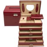 Windrose merino smykkeskrin Windrose Merino Small Jewelery Box