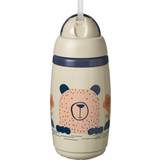 Tommee Tippee Babyudstyr Tommee Tippee Superstar Insulated Bottle With Straw 266ml