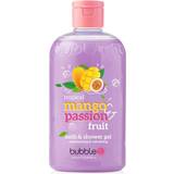BubbleT Bade- & Bruseprodukter BubbleT Mango & Passion Fruit Smoothie Bath & Shower Gel
