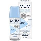 Mum Hygiejneartikler Mum on deodorant Strenght 50ml