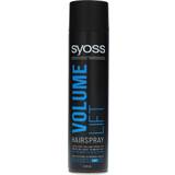 Syoss Sølv Hårprodukter Syoss Volume Lift Hairspray 400ml