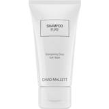 David Mallett Pumpeflasker Hårprodukter David Mallett Shampoo Pure Shampoo Color