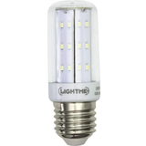 LightMe GU10 LED-pærer LightMe LM85351, 4 W, 37 W, E27, 420 lm, 15000 t, Kold hvid