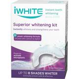 Reducerer plak Tandblegning iWhite Superior Whitening Kit 10-pack