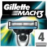 Mach 4 Gillette Mach3 4-pack