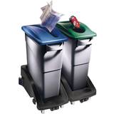 Rubbermaid Rengøringsudstyr & -Midler Rubbermaid Affaldsbeholder Slim Jim 60L