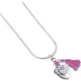 Harry Potter Love Potion Necklace - Silver/Pink