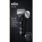 Barbermaskiner på tilbud Braun Series 8 8410S