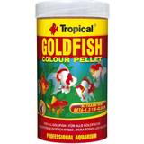 Tropical Fisk & Krybdyr Kæledyr Tropical GOLDFISH COLOR PELLET
